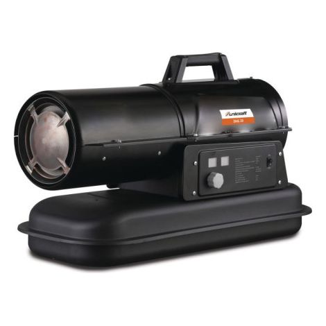 Calefactor Diésel DHG 20 kW para exteriores