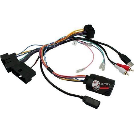 Interface Commande au volant FO18 compatible avec Ford ap15 Centrale seule