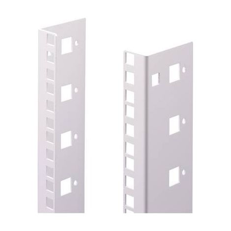 Rittal 7507.712 19 pollici Guida per armadio rack 12 U Grigio