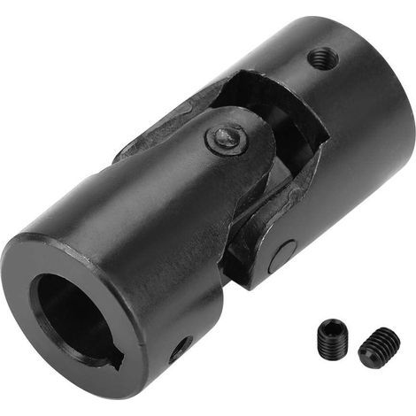 Cardan de direction à monter soi-même avec rainure de clavette, 25 mm, 49 mm, 108 mm (1/5)