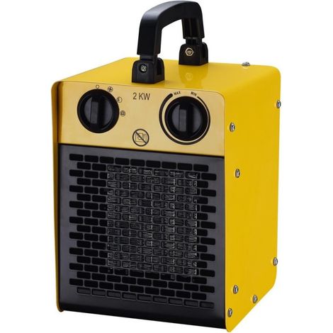 Riscaldamento Elettrico Ceramik 2 Chilowatt Teco