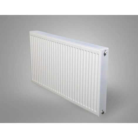 [JAMAIS UTILISE] Radiateur Acier Eau Chaude 1874W H900xL800mm ALTECH Type 22 - 7595237 (1/3)