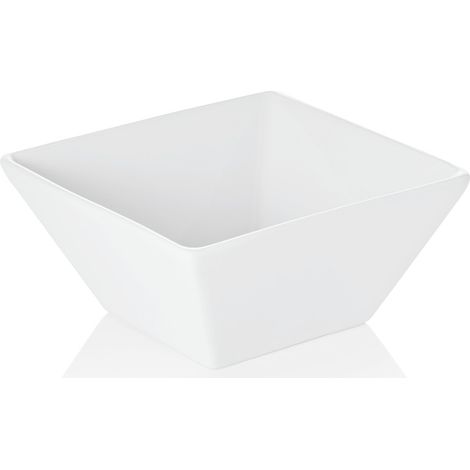 Bol carré 300 ml 11 x 11 cm lot de 6 - Was Germany (1/2)