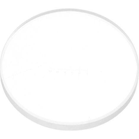 De Con Regla Micrométrica Platina Acrílico Para Mediciones
