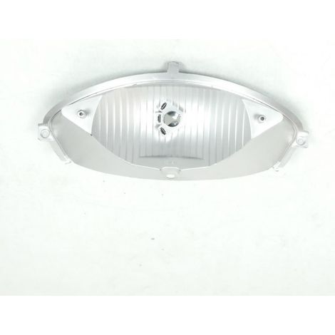 [NEUWERTIG] Rücklichthalterung hinten ohne Glas für Roller Peugeot 50 (1/5)