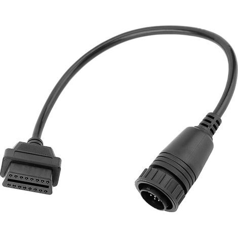 Cable adaptateur 14 broches vers OBD2 16 broches pour Mercedes Benz Sprinter