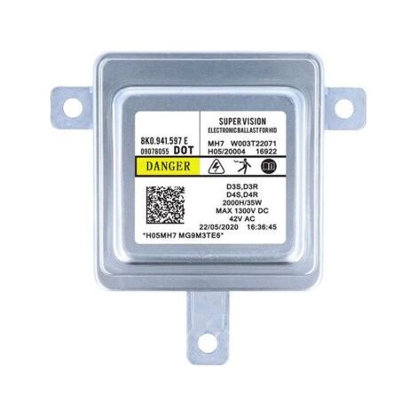Phare de ballast HID Xenon D3S 8K0941597 – Remplacement direct pour Audi A3 A4 A5 – Éclairage optimal sans modification - W003T22071 (1/5)