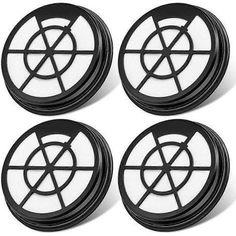Filtre pour aspirateur NEN110A, compatible avec l'aspirateur traîneau sans sac Whirlwind NEN110B (lot de 4) (1/5)