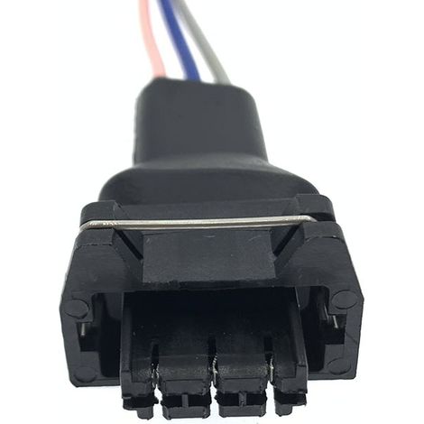 Convient aux borniers de connecteurs automobiles et aux fiches de distributeur de moto, DJ7033-3.5-21 avec embouts - fiche simple.