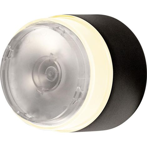 Base applique MANA BASE WL PHASE gris LED 15W CCT 2700/3000K IP65 - SLV - 1006319 (1/3)
