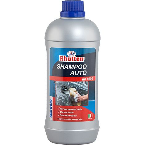 RHUTTEN SHAMPOO CONCENTRATO 1000 ML.. Prezzo per 1 pezzo. (1/2)