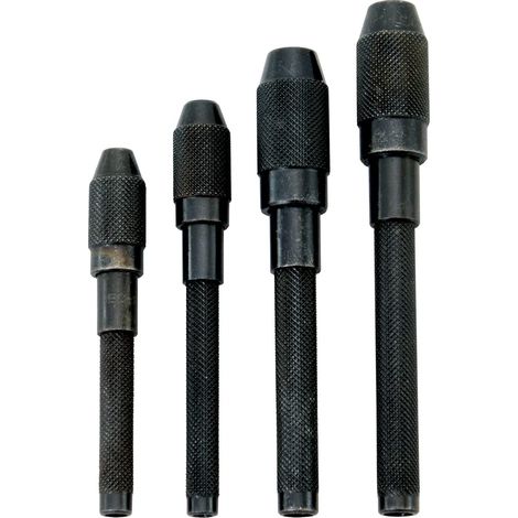 Eclipse Professional Tools 120 Set di 4 morse a perno (121, 122, 123, 124) (1/3)