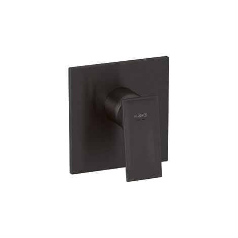 KLUDI-DECUS UP-douchette EHM, ensemble de construction fin