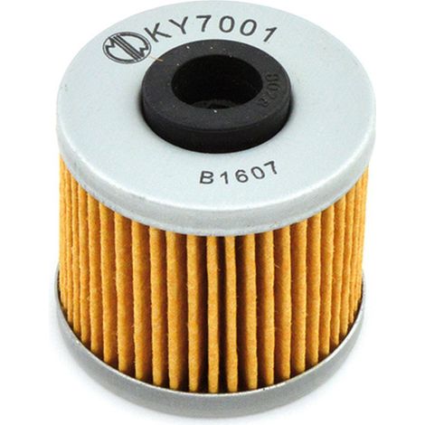 Filtro de aceite MIW (MEIWA) para scooters KYMCO 125/150/200/300 (HF566) (50)