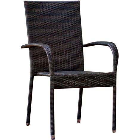 Silla de jardín Rio Negra
