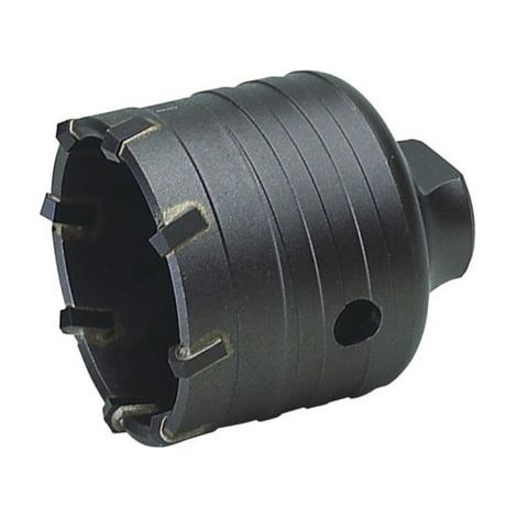 Attrezzo per opere grosse Diager carbide core drill pro 66 mm acciaio