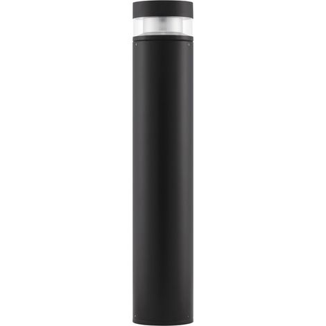 Merano Arvada Borne Extérieure Aluminium Noir LED 12W 594Lm 3000K IP54