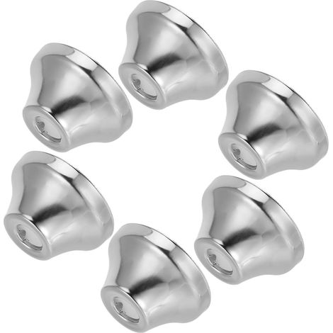 6 Pièces Cache-flasques pour Robinet D'angle (1/5)