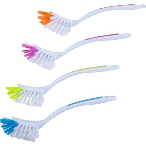 Spülbürste 29 cm – verschiedene Farben