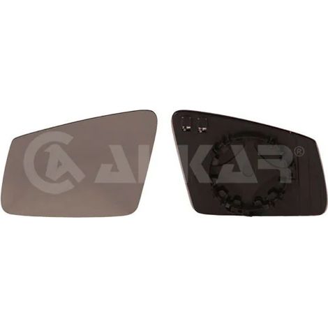 Verre de rétroviseur, rétroviseur extérieur ALKAR 6471709 MERCEDES-BENZ