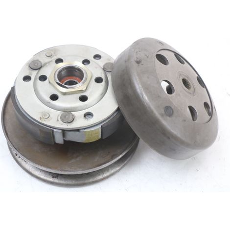 EMBRAYAGE PIAGGIO ZIP 2T 50 2009 - 2019 (1/5)