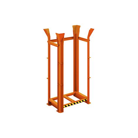 kaiserkraft  Struttura di allineamento per pallet tipo RRG  per