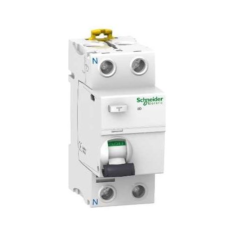 iID 2P 63A 30mA type A - A9R21263