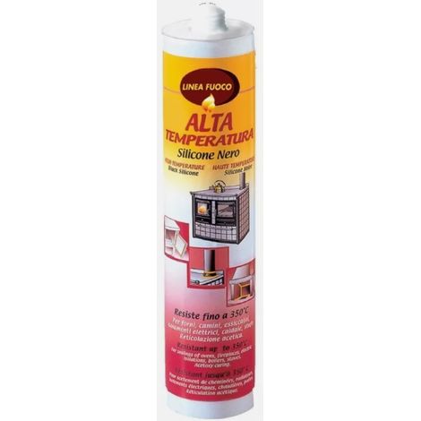 Sigillante Linea Fuoco Alte Temperature 200ml Sigill (1/2)