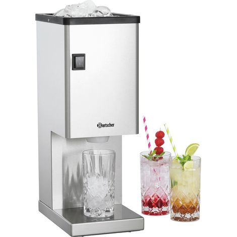 Broyeur de glace 300 - 60 kg / h - Bartscher