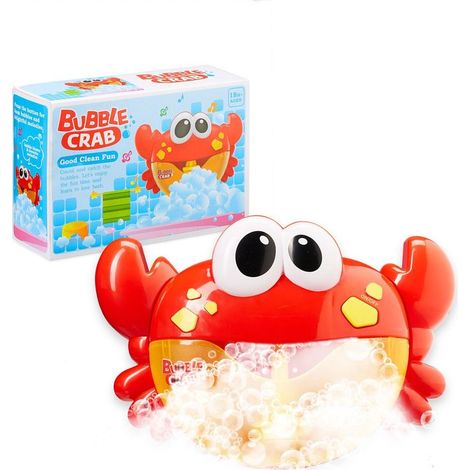 Jouet de bain crabe 202117163 202117163 202117163 202117163 202117163 (1/5)
