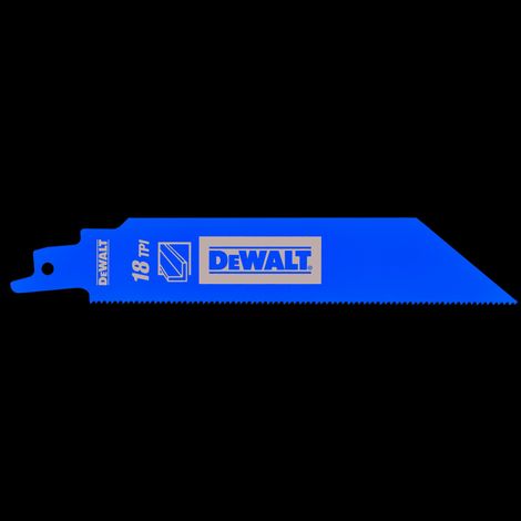 Hoja de Sierra Sable, BIM, Progressor, para metal  DeWalt DT2404-QZ