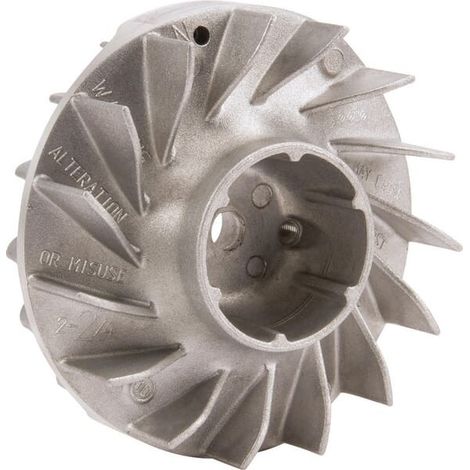 Volant STIHL 42374001202 (1/2)