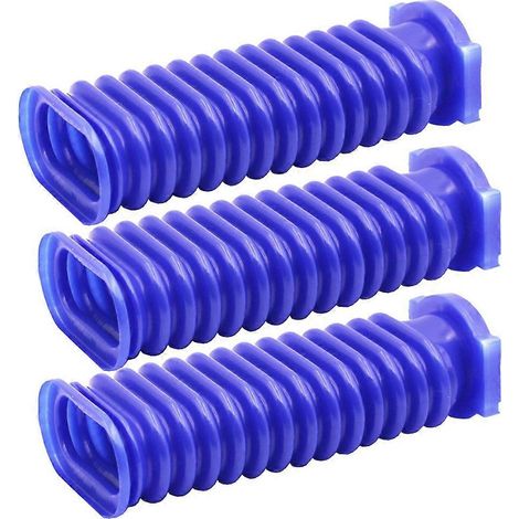 3Pack Drum Suction Blue Hose Fittings pour V6 V7 V8 V10 V11 Aspirateur pièce détachée (1/5)