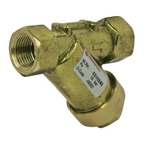 filtro de suciedad norgren 0310240000000000 rosca interna 16 bar