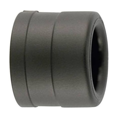 HellermannTyton 166-50805 PAEC54 Chiusura finale Nero 1 pz.