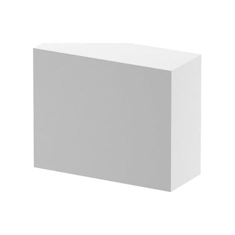 OBO Bettermann Joint en mousse pour sortie de câble 80x40x100 Mousse blanche, 7218160