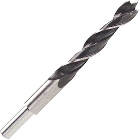 Broca Espiral Madera y Plástico Wolfpack 7,00 mm.