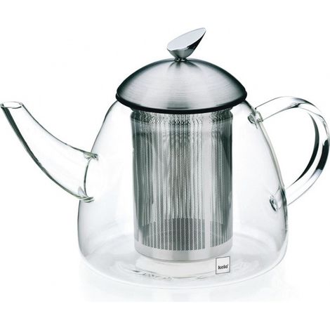 Kela Aurora Teekanne mit Teesieb, 1,8 l