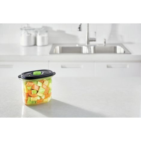 1,8l-box für vakuumgerät - Foodsaver - FFC023X01 (1/5)