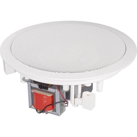 Haut-parleur ELA encastrable Online Store CL-130RT 45 W blanc 1 pc(s) (1/4)