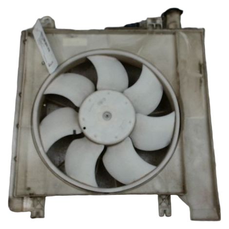 [PRODUIT D'OCCASION] Moteur Ventilateur Radiateur PEUGEOT 107 5p ♻️ Ref Oe. 1253g9 - Garantie à vie (1/3)