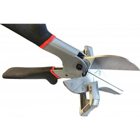 Cisailles d'Angle 245 mm - Acier Inoxydable - Précision et durabilité - Bricolage et artisanat - Beast (1/5)