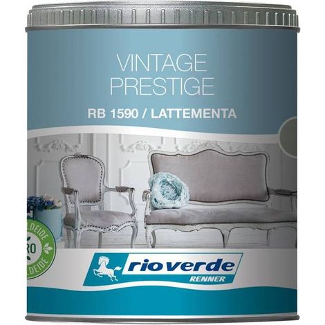 RIOVERDE RB1590 VERNICE VINTAGE 0,500 L LATTEMENTA