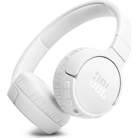 JBL Tune 670NC Bluetooth Wireless On-Ear Headphones White EU Black