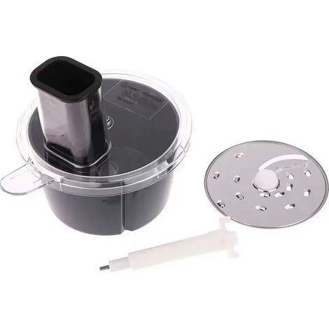 Compatible avec le coupe-légumes multifonction, compatible avec le mixeur de cuisine Foerwerk Thermomix TM5 TM6, trancher et couper, pièces de rechange (1/4)