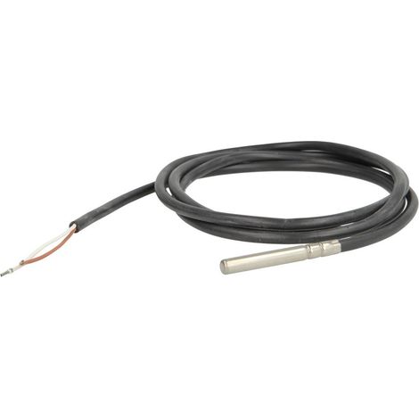 Wolf Sensor de colector/acumulador PT 1000 para regulación solar Digisolar MF, 2741078