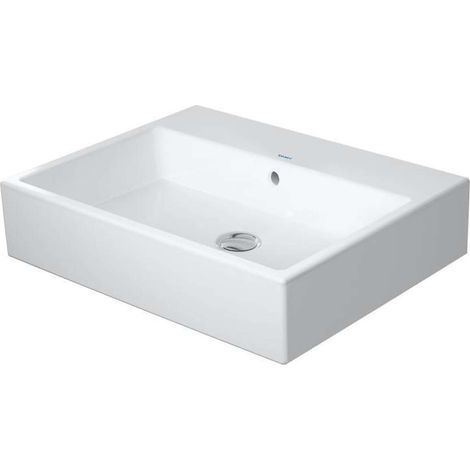 Duravit Vero Air Möbelwaschtisch 60x47cm, mit Überlauf, mit (1/5)