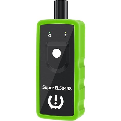 OBDResource Tire Reset Tool EL50448 TPMS Outil de Réinitialisation des Pneus Relearn Outil de Surveillance de Pression des Pneus Système d'Activation pour Véhicules (1/5)