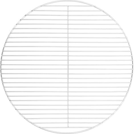 Grillrost Rund Ø54 cm 304 Edelstahl