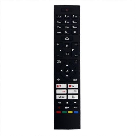 Télécommande de remplacement CT-8564 pour Smart TV LED RC45157 (1/5)